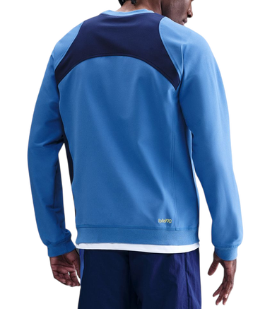 Mikina Nike Tottenham Hotspur FC Total 90 Crew-Neck Top Modrá | hq9783-428, 1