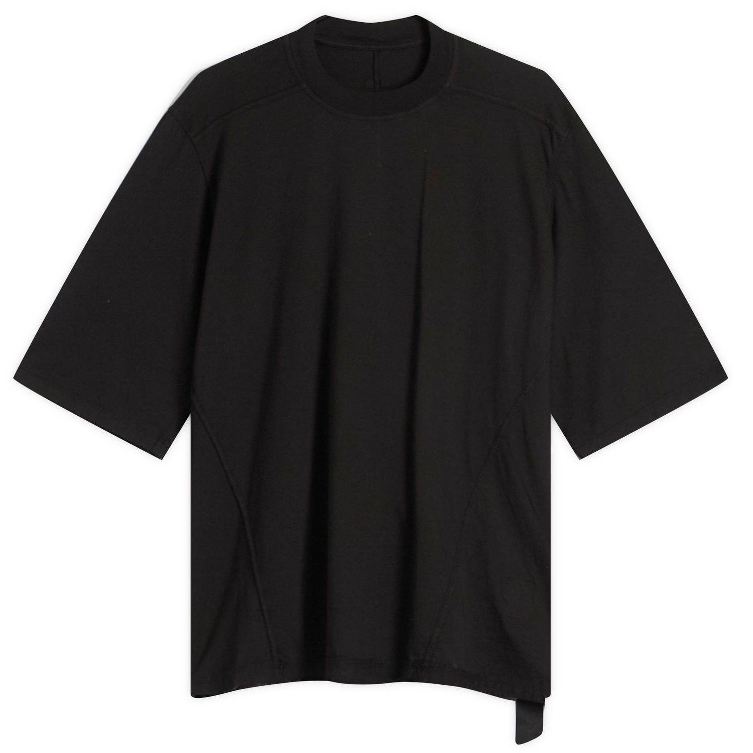 Tričko Rick Owens DRKSHDW Walrus T-Shirt Čierna | DS02E7201-RN-09, 1