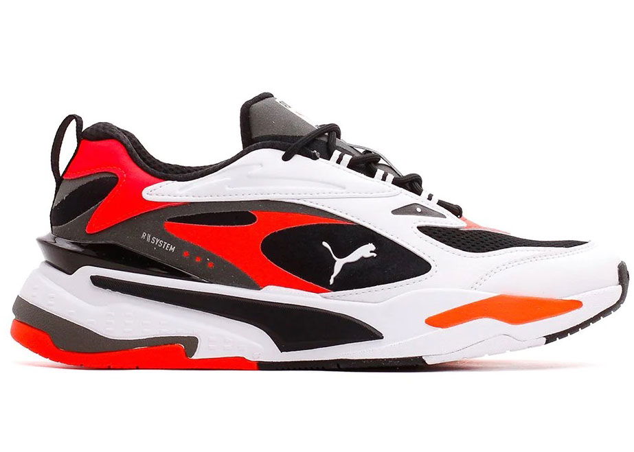 Tenisky a topánky Puma RS-Fast Red Blast Rôznofarebný | 380562-05, 0