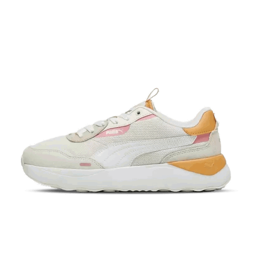 Tenisky a topánky Puma Runtamed Platform Béžová | 392324-08