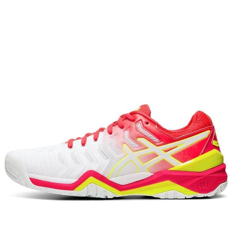 Tenisky a topánky Asics Gel Resolution 7 Biela | E751Y-116, 0