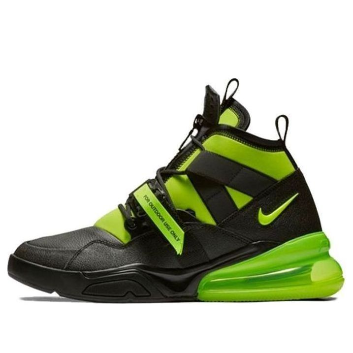 Tenisky a topánky Nike Air Force 270 Utility Čierna | AQ0572-001