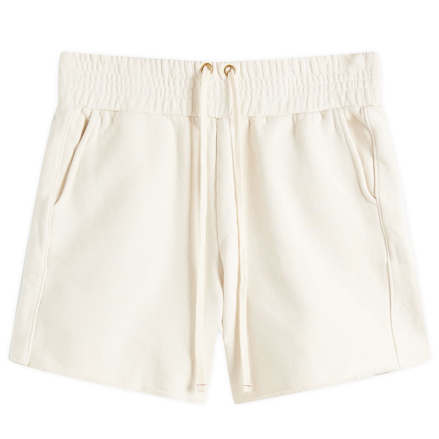 Šortky LES TIEN Les Tien Vintage Heavyweight Yacht Shorts, Size Small Biela | CF-3000-IVR, 0