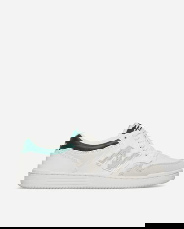 Tenisky a topánky New Balance 480 "White / Night Watch Green" Zelené | BB480LKD, 1