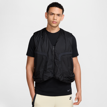 Vesta Nike Nike Tech Woven Vest Čierna | HM4262-010, 0