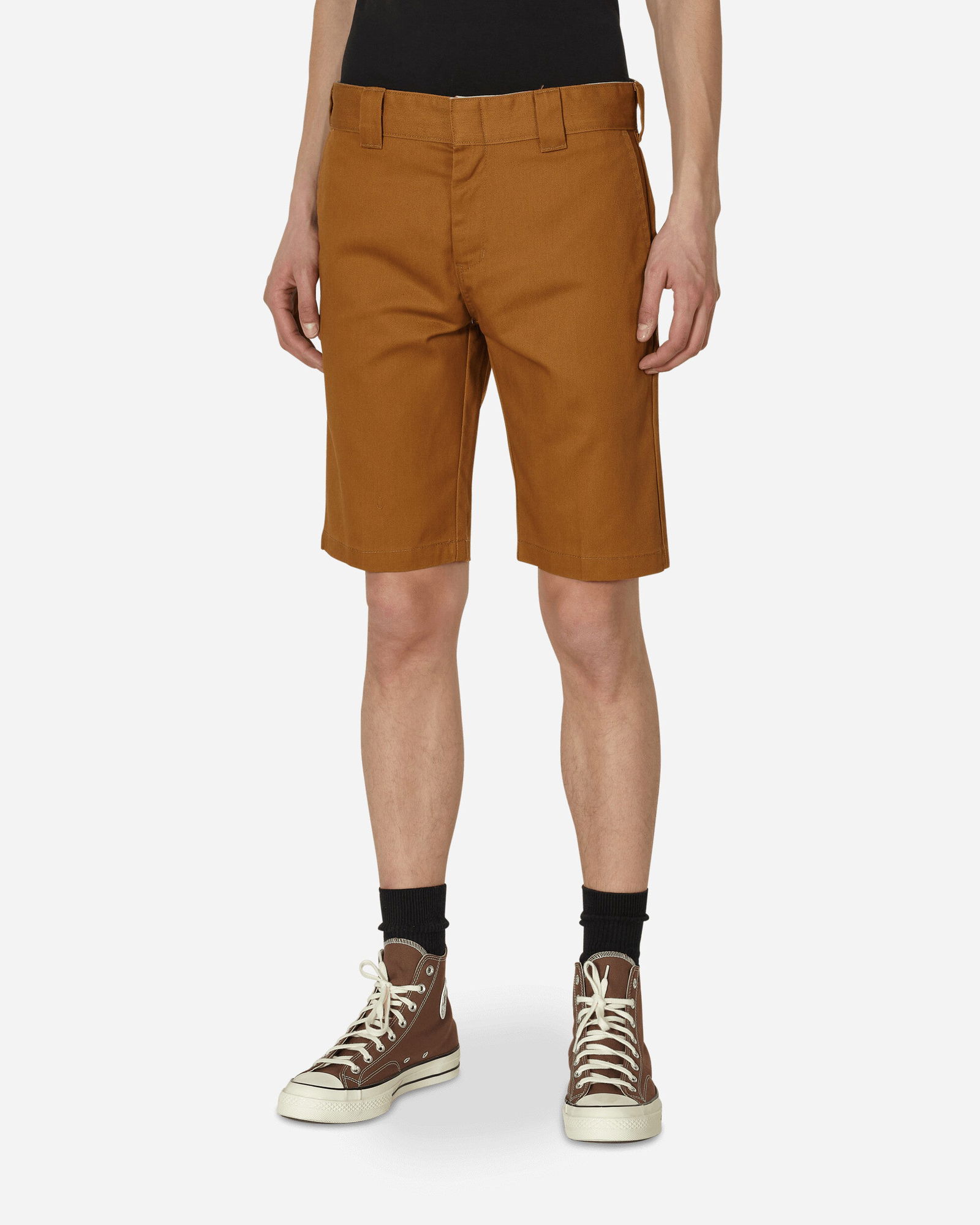 Slim Fit Shorts