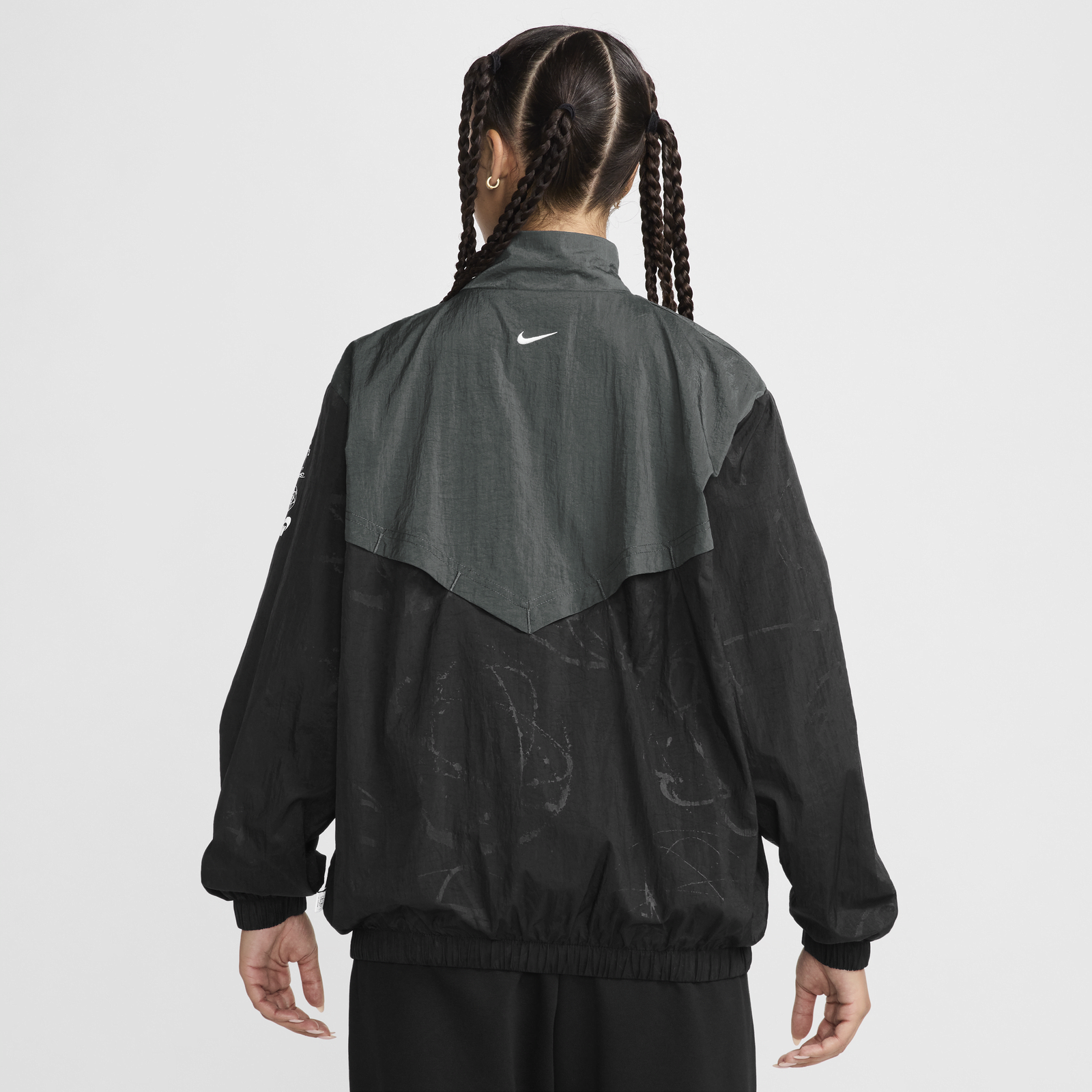 Sportswear Breaking Windrunner