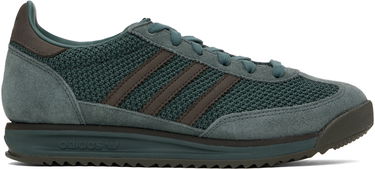 Tenisky a topánky adidas Originals Originals SL 72 RS Zelené | JH5105, 0
