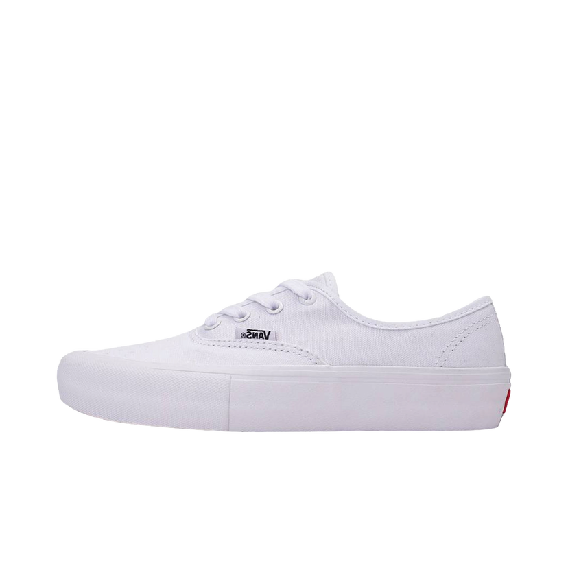 Tenisky a topánky Vans Authentic Pro True White Biela | VN000Q0DQLZ