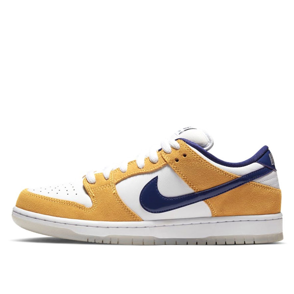 Dunk Low Pro SB "Laser Orange"