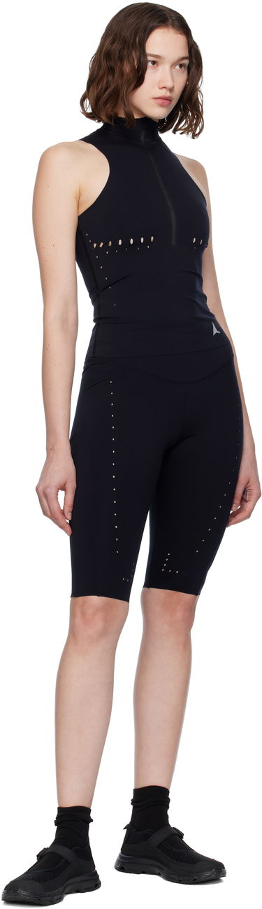 Šortky ROA ROA Compression Biker Shorts Čierna | RBWW015JY02, 3