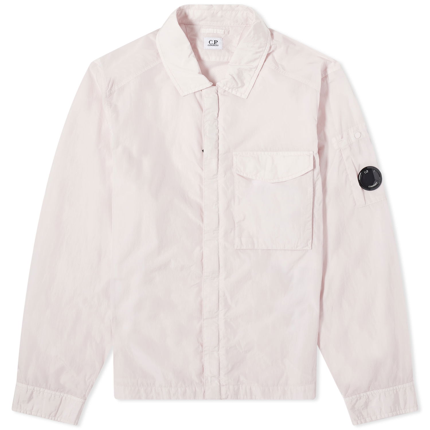Bunda C.P. Company Chrome-R Pocket Overshirt Ružová | CMOS039A-005904G-501, 0