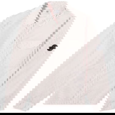 Bunda C.P. Company Chrome-R Pocket Overshirt Ružová | CMOS039A-005904G-501, 0