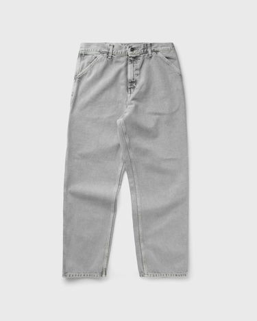 Nohavice Carhartt WIP Single Knee Pants Šedá | I035826-89.5F, 0