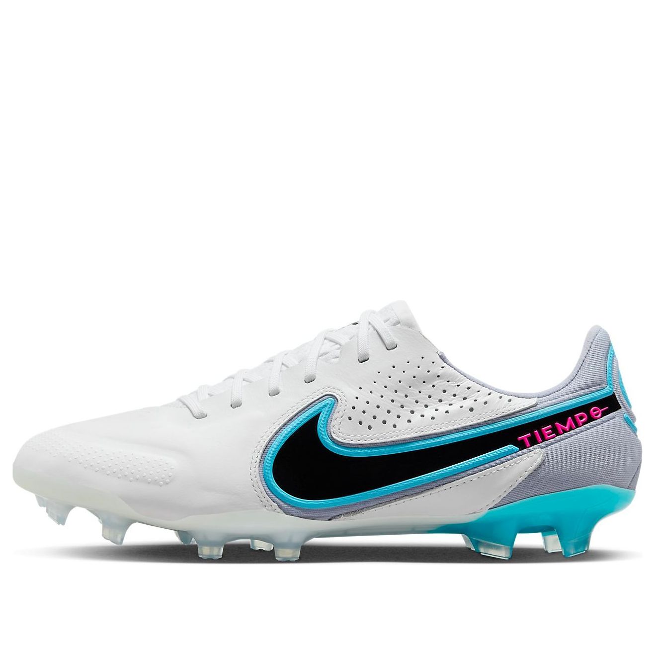 Tenisky a topánky Nike Tiempo Legend 9 Elite FG 'Blast Pack' Biela | CZ8482-146, 0