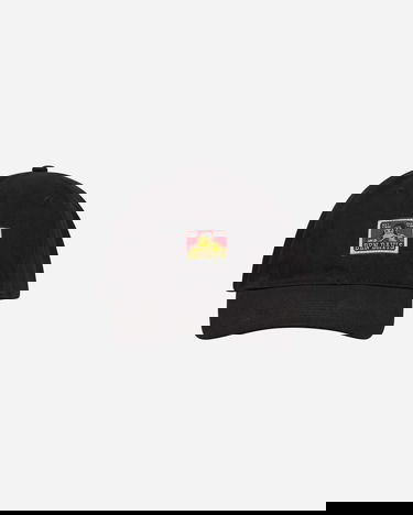 Šiltovka Ben Davis Cotton Twill Baseball Cap Black Čierna | BEN9230 001, 2