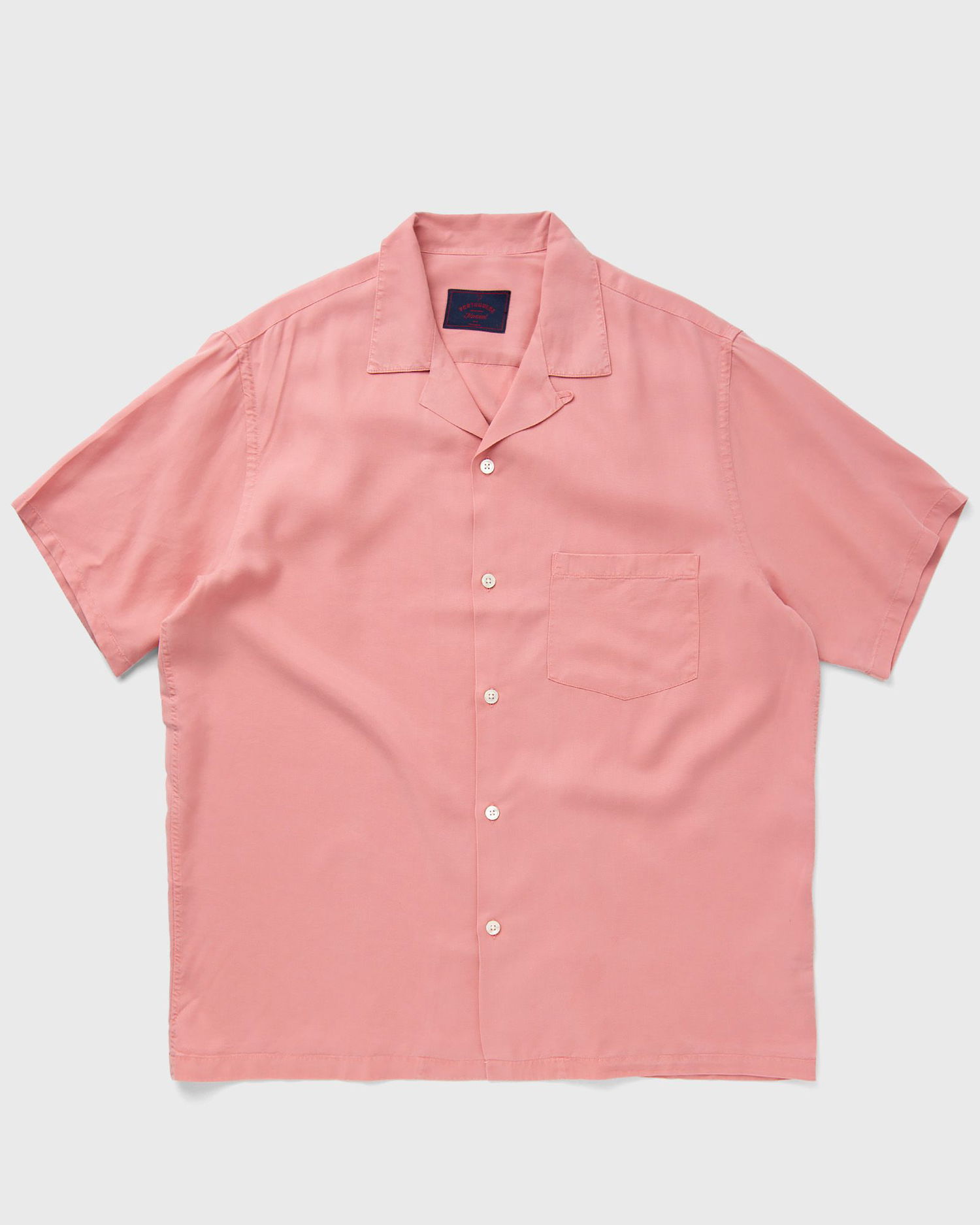 Košeľa Portuguese Flannel DOGTOWN Červená | SS24.0031-PINK, 0