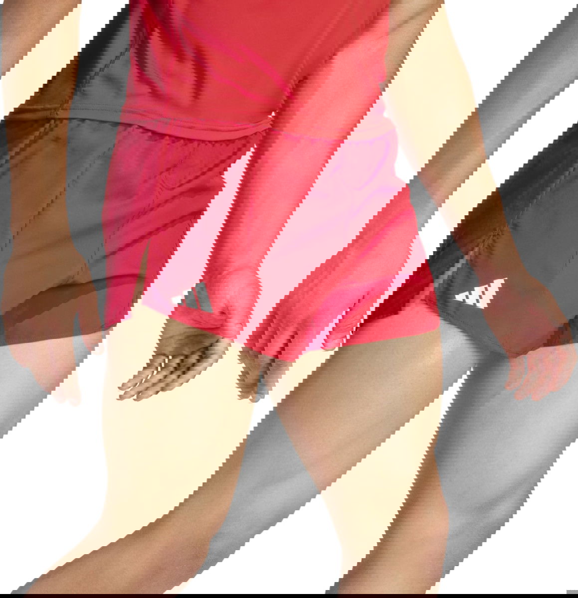 Šortky adidas Originals Adizero Running Shorts Červená | it1827, 0