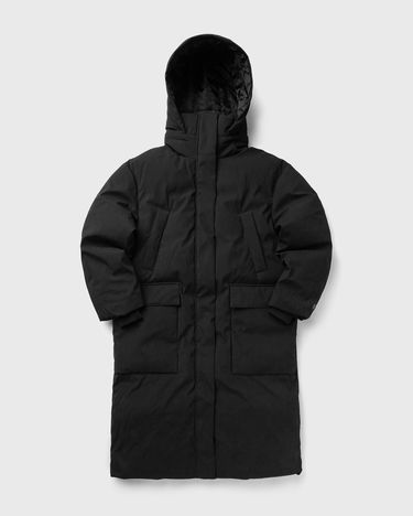 Kabáty DAILY PAPER ROWA PUFFER COAT Čierna | 2413050, 0