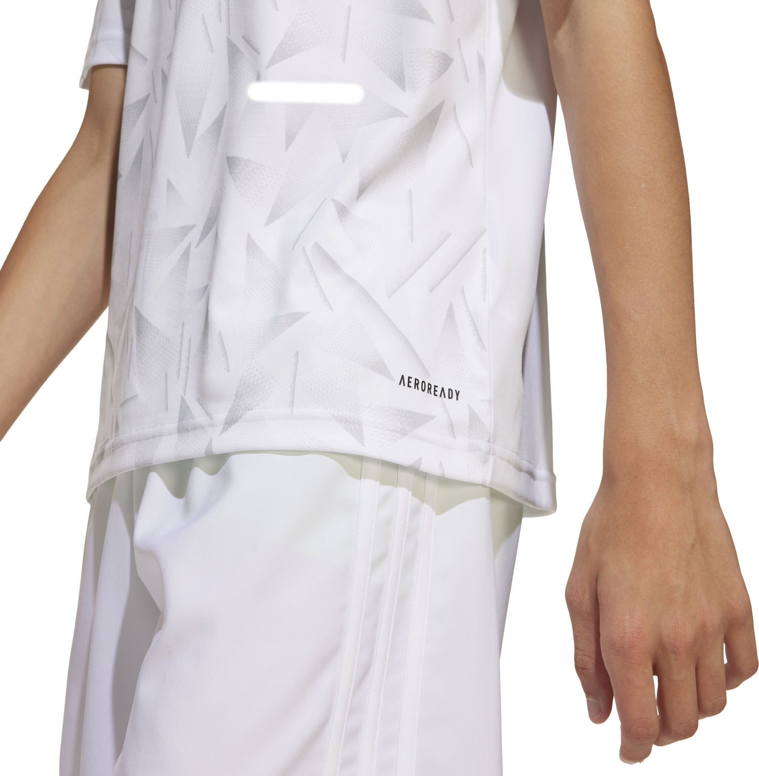 Tričko adidas Originals ICON25 Jersey Biela | jn6983, 1