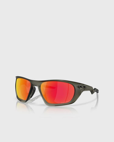 Slnečné okuliare OAKLEY Lateralis Sunglasses Zelené | 0OO9431-04, 1