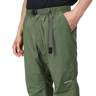 Nohavice GRAMICCI Nylon Packable Track Pants Zelené | G2SM-P032-OLIVE, 2