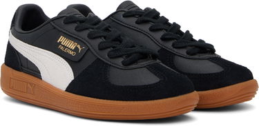Tenisky a topánky Puma Palermo 'Black Feather Grey Gum' Čierna | 397647-03, 3