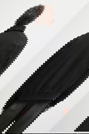 Bunda Carhartt WIP Stanton Bomber Jacket Čierna | I035617-89.06, 4