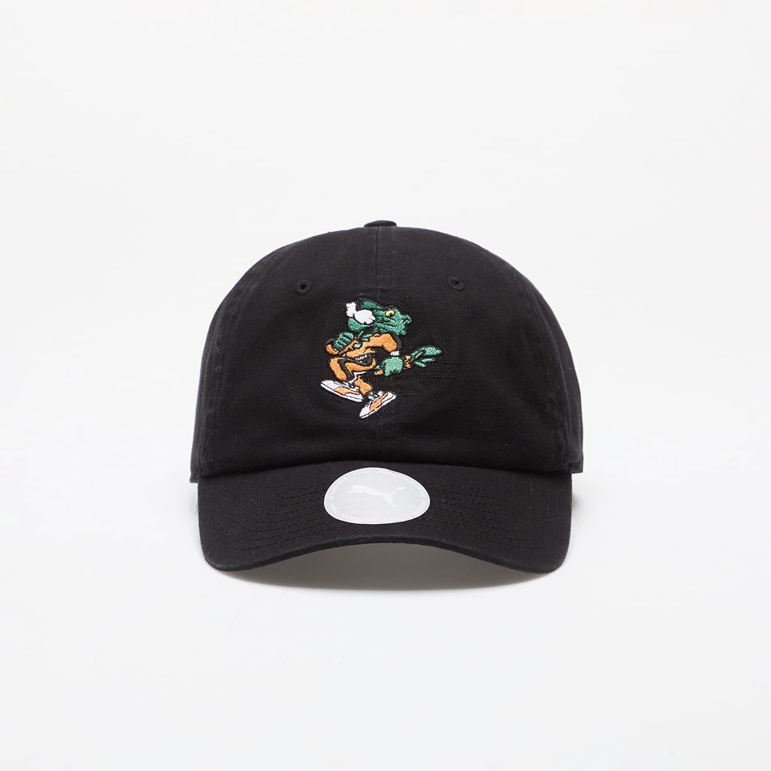 Šiltovka Puma Carrots Dad Cap Black Universal Čierna | 02578901, 0
