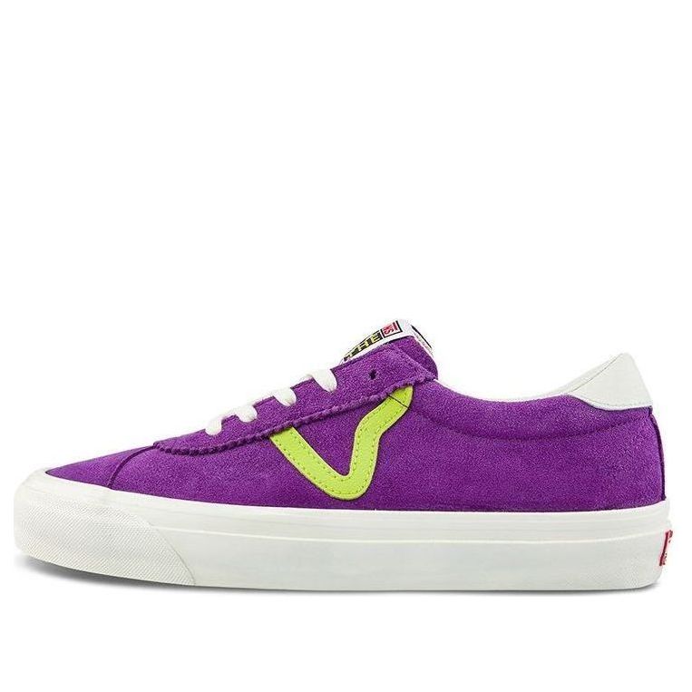 Tenisky a topánky Vans OG Epoch LX Fialová | VN0A4U122SR
