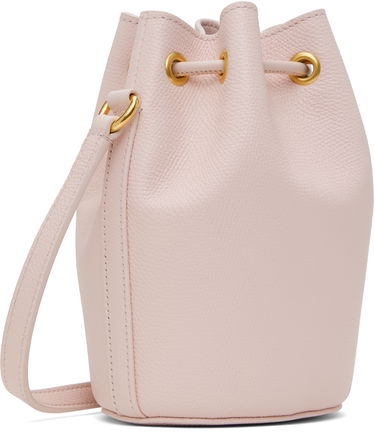 Kabelka Valentino Valentino Garavani Mini Drawstring VLogo Signature Bag Čierna | 6W2P0AJ2SNP, 4