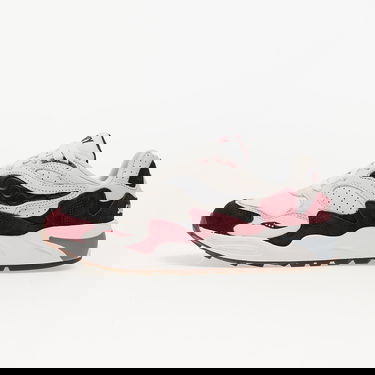 Tenisky a topánky Saucony Grid Shadow 2 Cream/ Red Vínová | S70773-2, 0