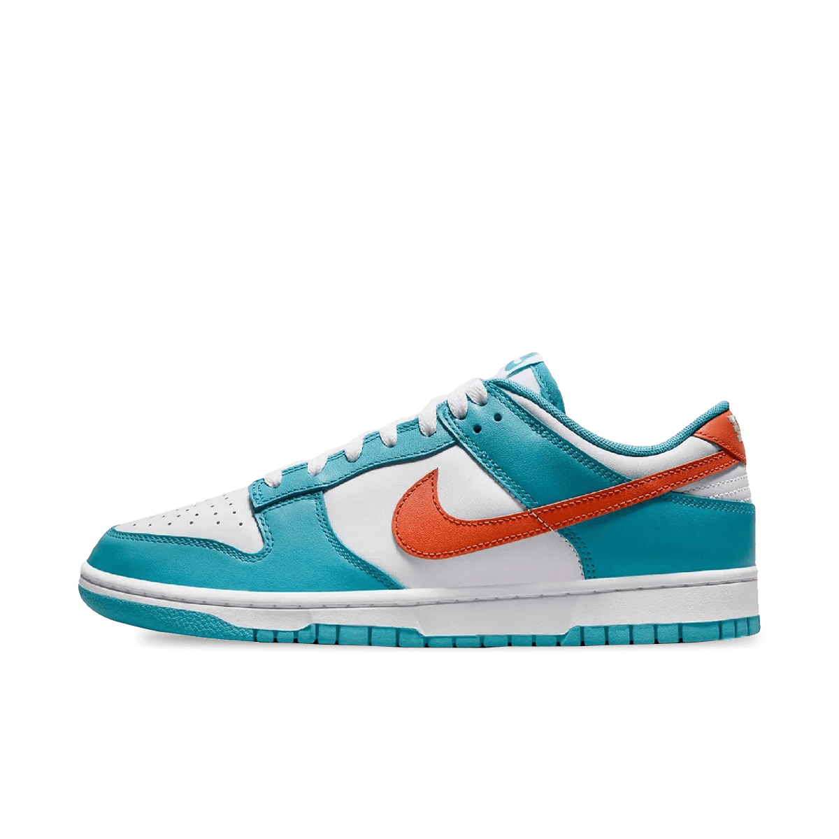 Dunk Low "Miami Dolphins"
