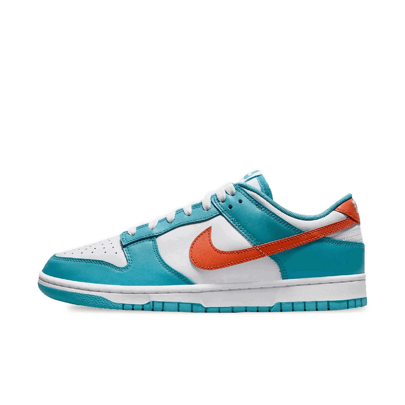 Tenisky a topánky Nike Dunk Low "Miami Dolphins" Tyrkysová | DV0833-102