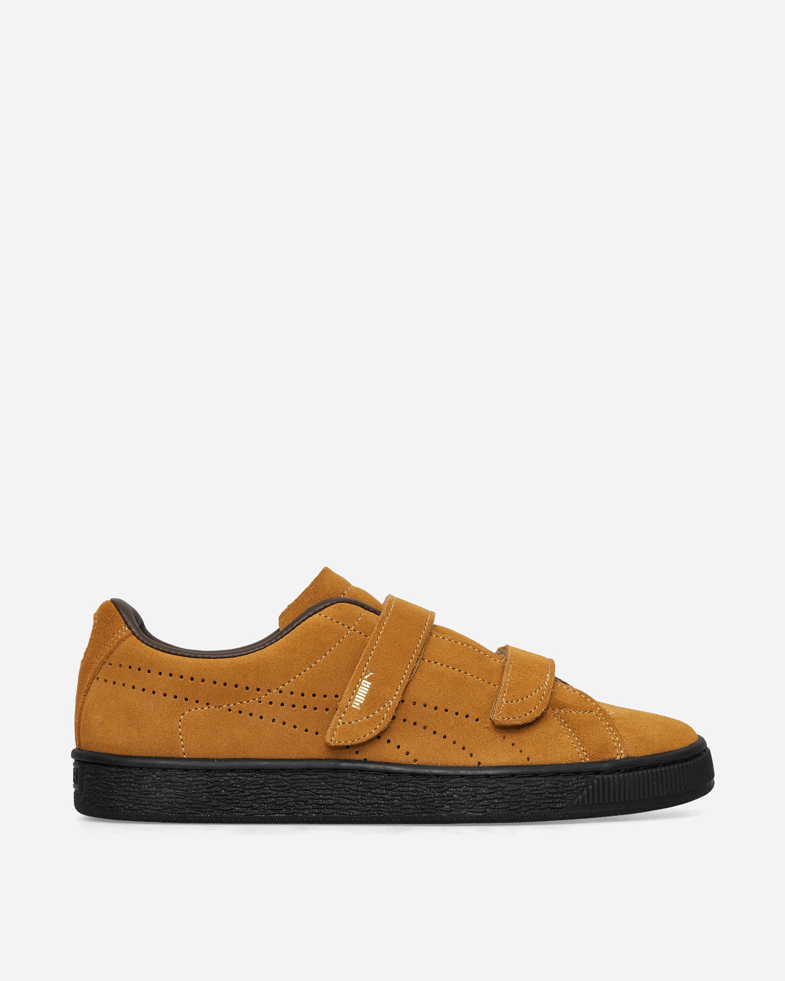 Noah Suede Classic V "Golden Brown"