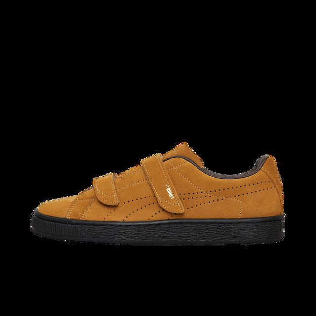 Noah Suede Classic V "Golden Brown"