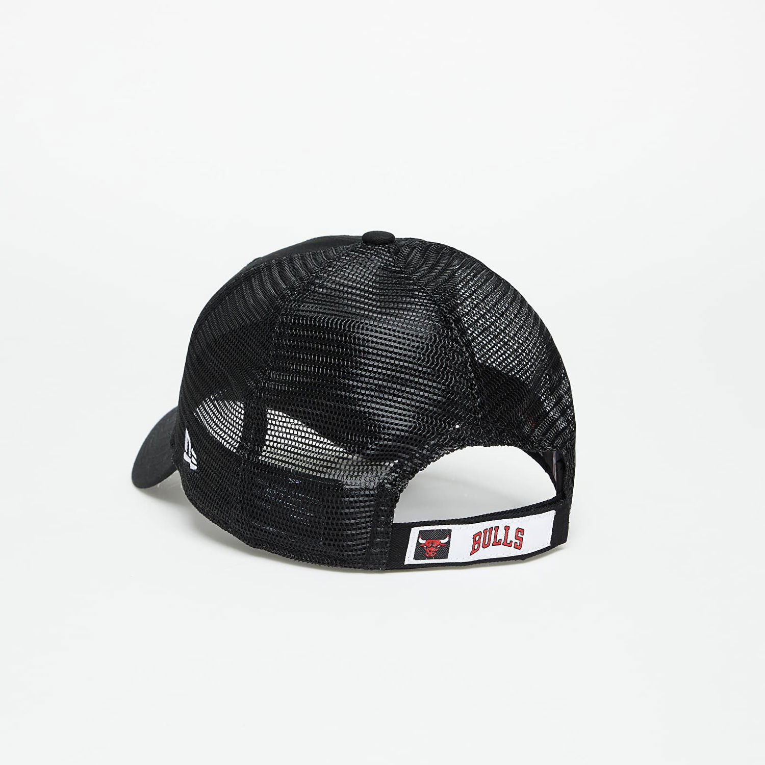 Šiltovka New Era Chicago Bulls Home Field 9FORTY A-Frame Trucker Cap Čierna | 60358154, 1