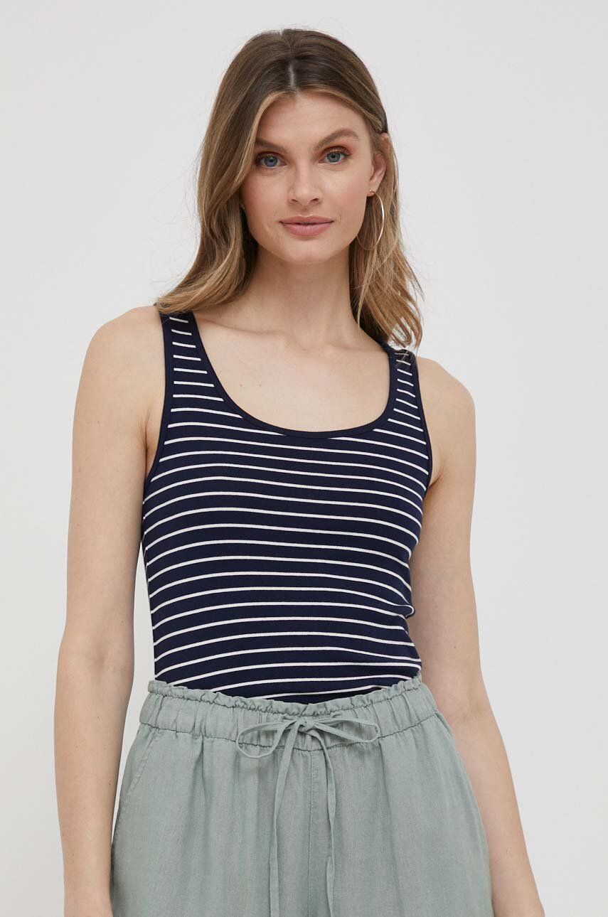 Tielko GAP Tank Top Rôznofarebný | 540670.008NAVYWHI, 0