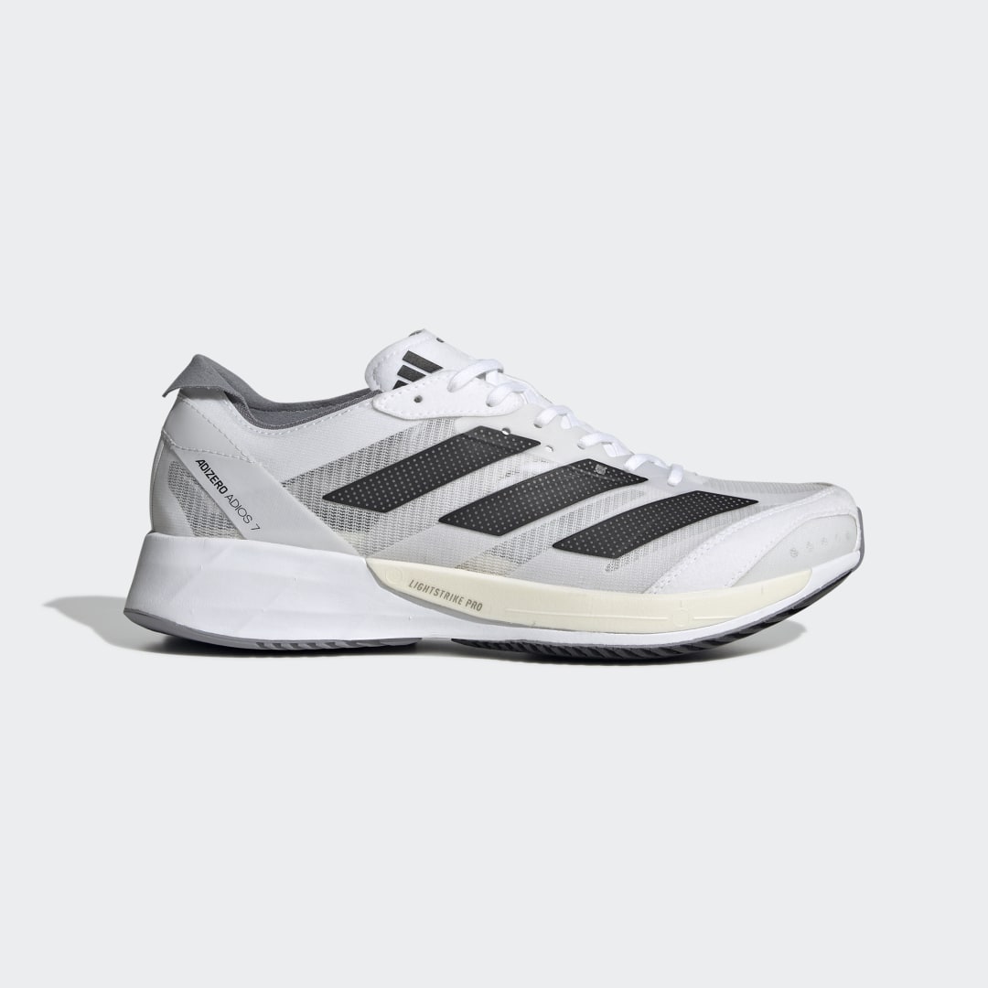 Tenisky a topánky adidas Performance Adizero Adios 7 Biela | GX6648, 0