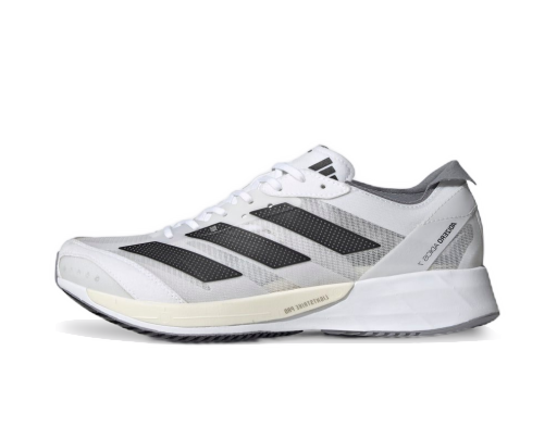 Bežecké topánky adidas Performance Adizero Adios 7 Biela | GX6648