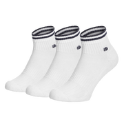 Super Striped Ankle Socks 3-Pack