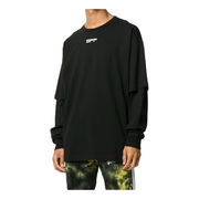 Layered Long Sleeve T-Shirt