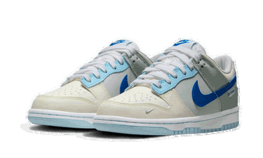 Tenisky a topánky Nike Dunk Low GS Šedá | FB1843-141, 2