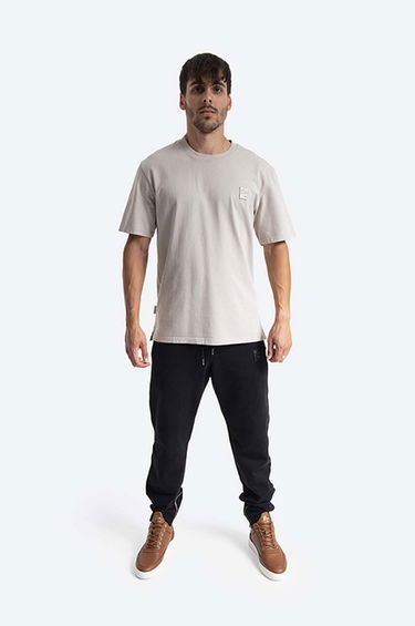 Tričko Filling Pieces Lux Tee T-Shirt Béžová | 88113731932, 1
