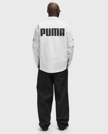 Košeľa Puma A$AP ROCKY Layer Crew Button-Down Shirt Rôznofarebný | 633394-02, 1