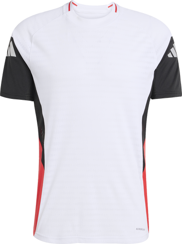 Tričko adidas Performance Tiro 25 Pro Training T-Shirt Biela | JI6461, 3