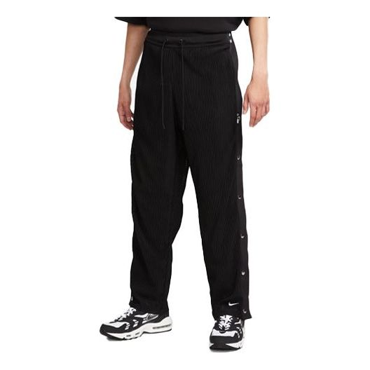 Tepláky Nike Sportswear Circa Tearaway Trousers Čierna | DX6659-010
