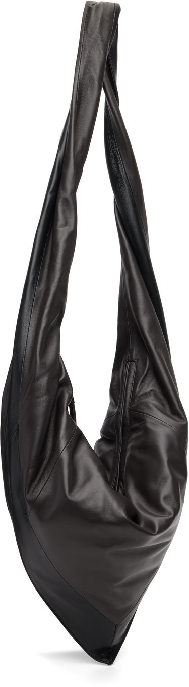 Taška cez rameno LEMAIRE Lemaire Scarf Small Bag Béžová | BG0188 LL0075, 3