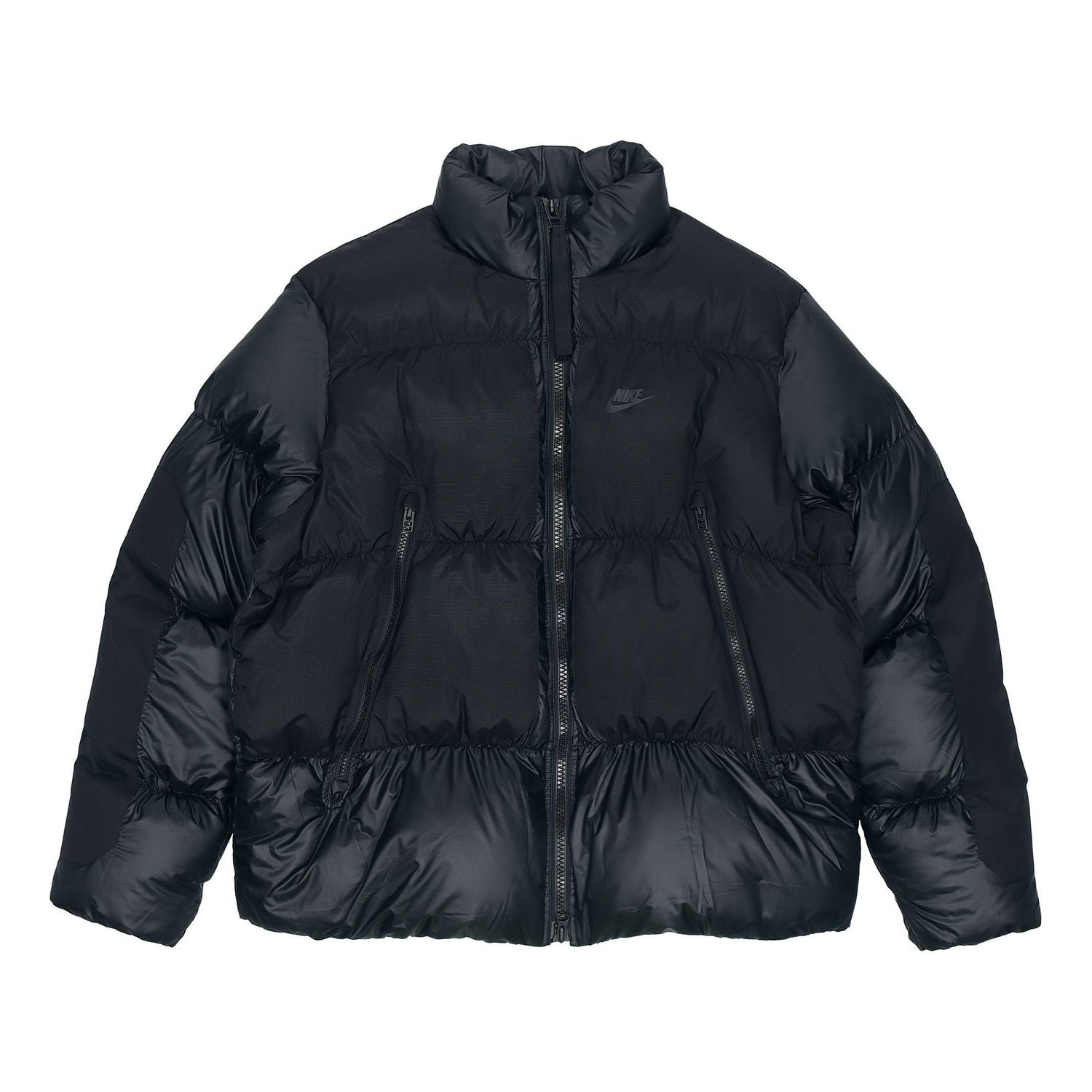 Prešívaná bunda Nike Sportswear City Puff Jacket Čierna | DD6979-010, 0