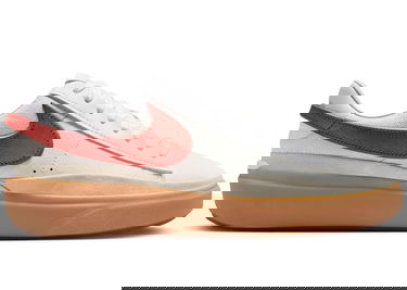Tenisky a topánky Nike Blazer Phantom Low White Dragon Red Gum Šedá | FN5820-100, 0